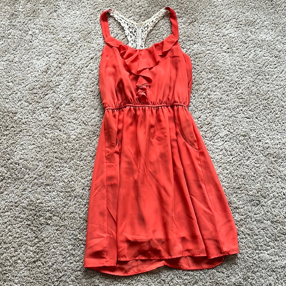 Maurice’s summer dress